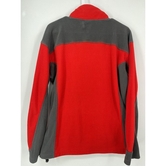 Detroit Red Wings NHL Official Licensed Hockey Fleece Jacket Size M - Picture 6 of 7